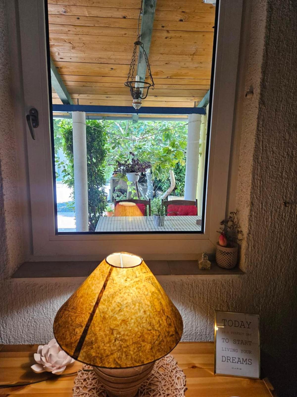Apartmani Sanja Klenovica Eksteriør bilde