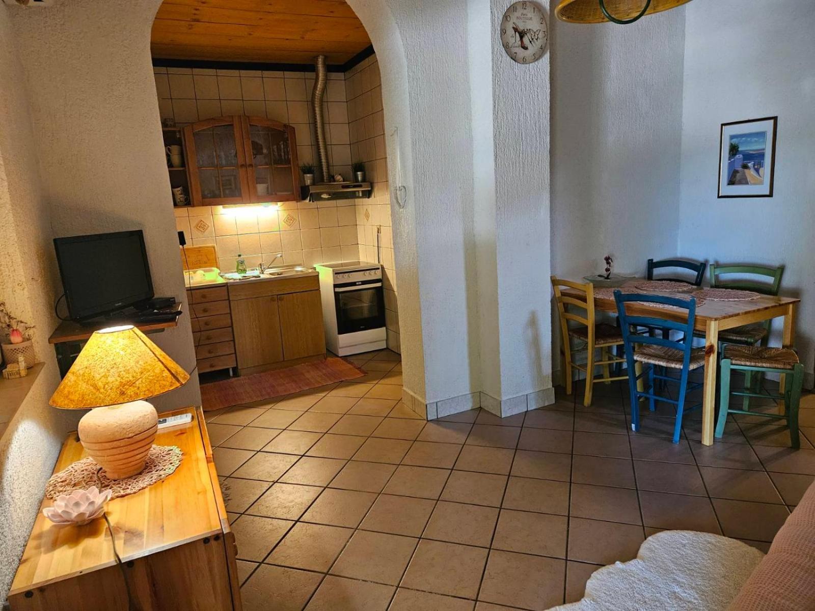 Apartmani Sanja Klenovica Eksteriør bilde