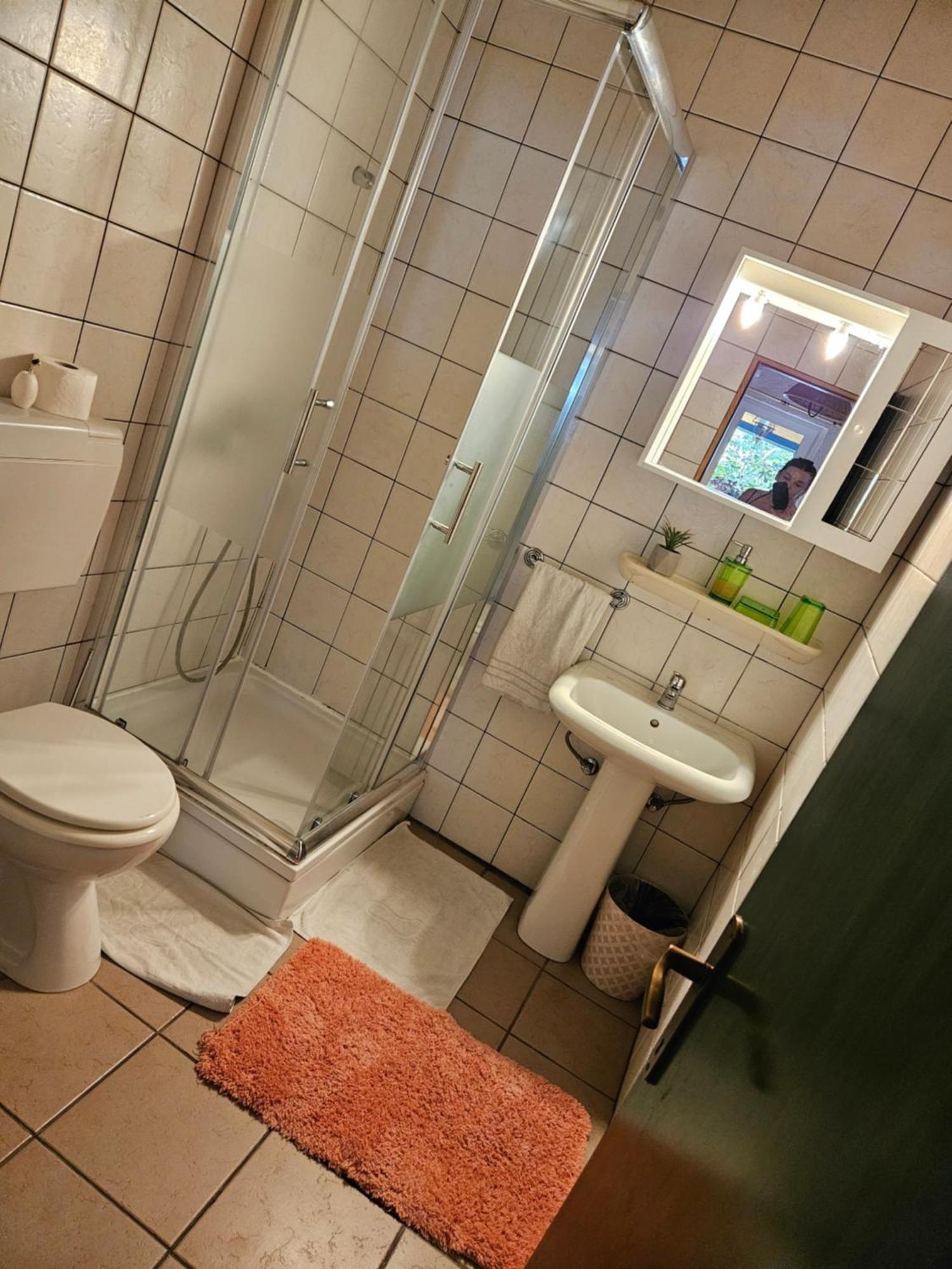 Apartmani Sanja Klenovica Eksteriør bilde