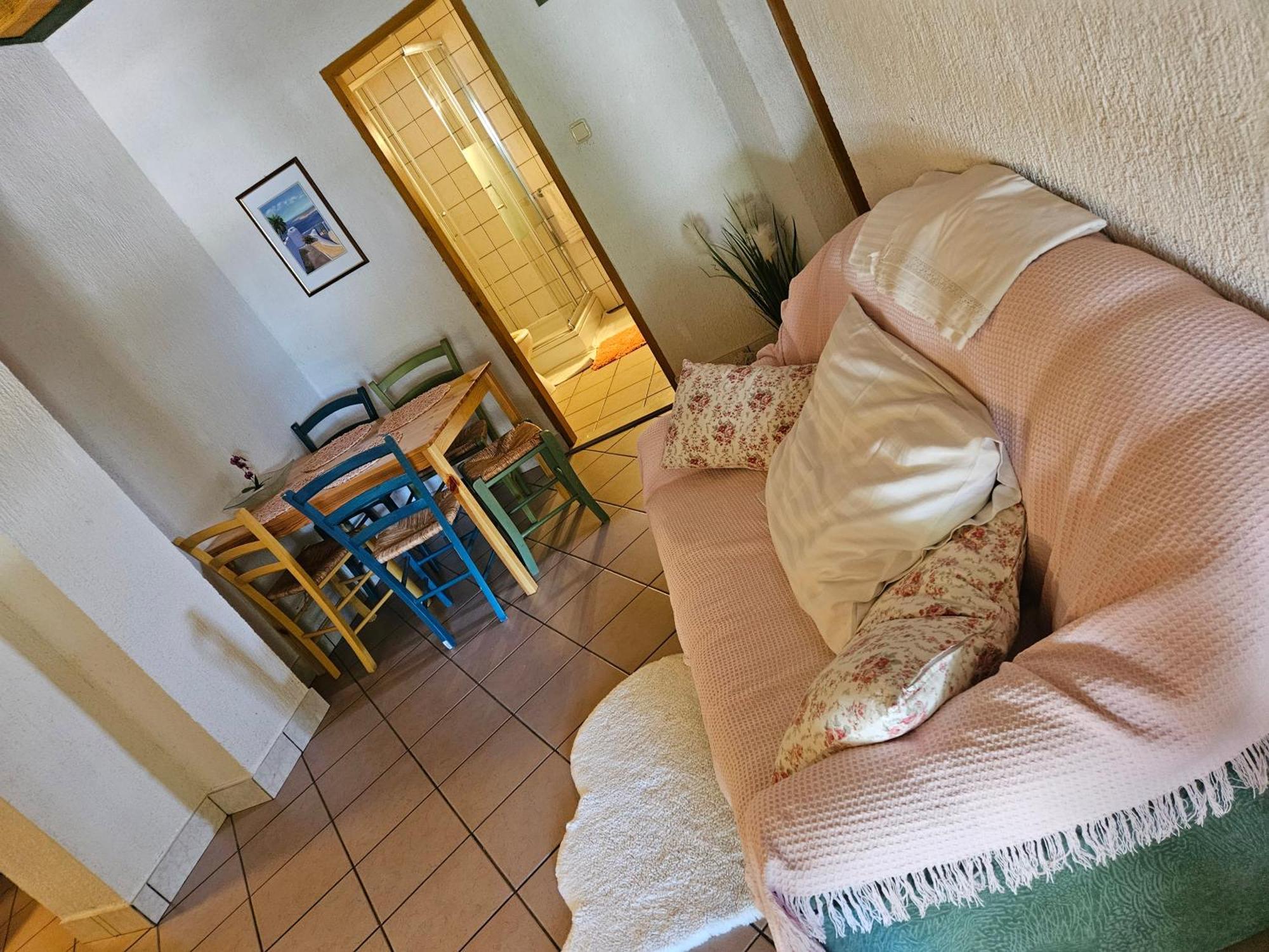 Apartmani Sanja Klenovica Eksteriør bilde