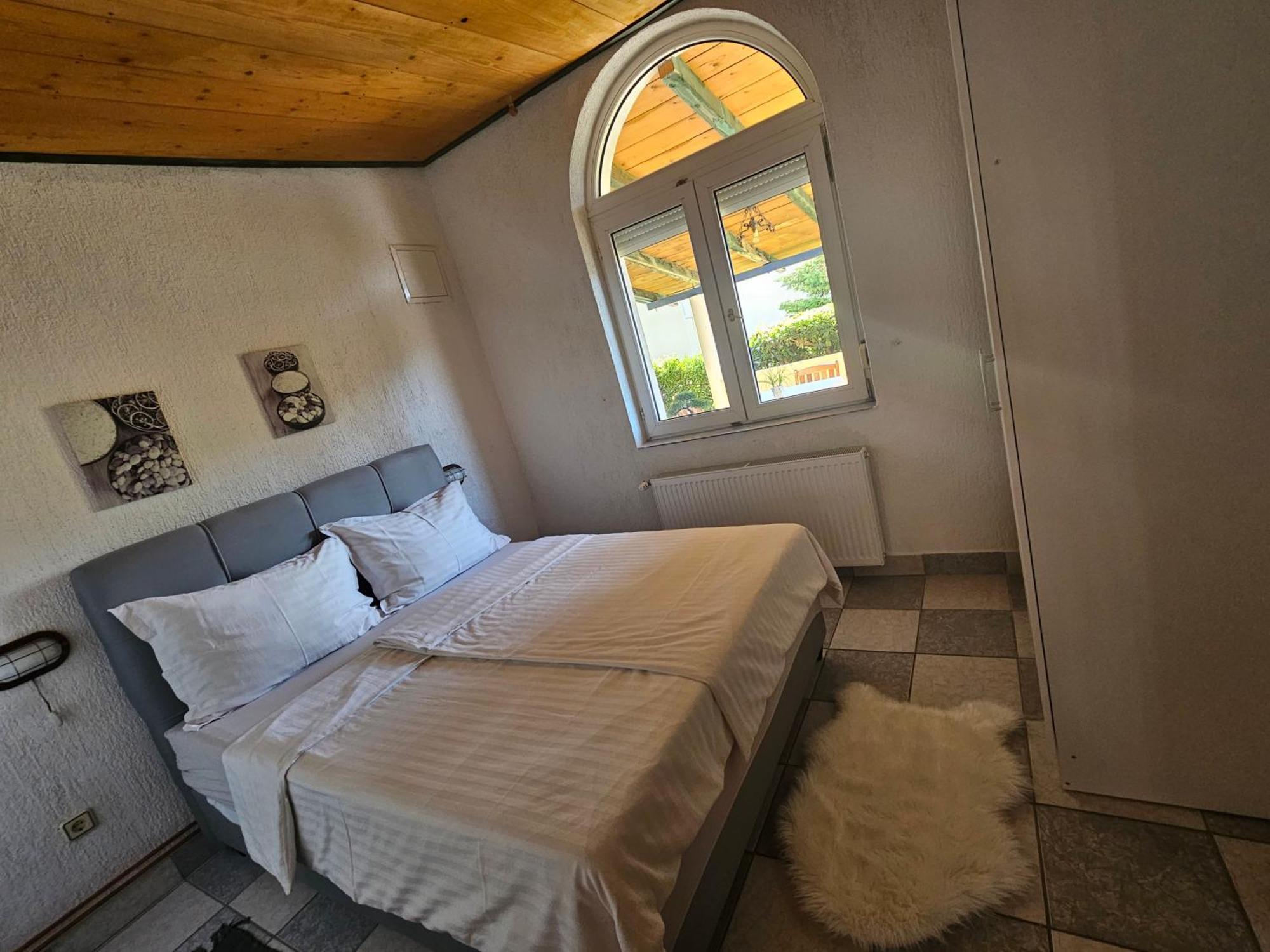 Apartmani Sanja Klenovica Eksteriør bilde