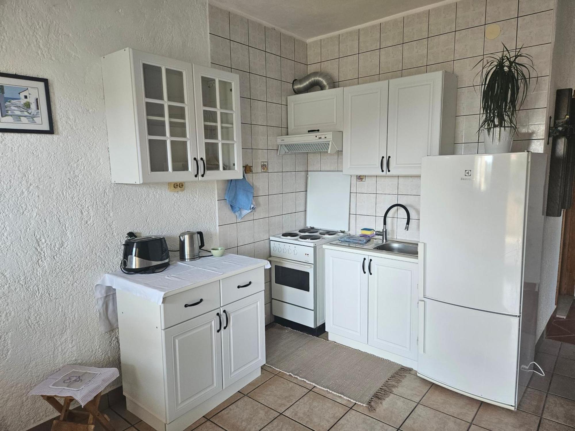 Apartmani Sanja Klenovica Eksteriør bilde
