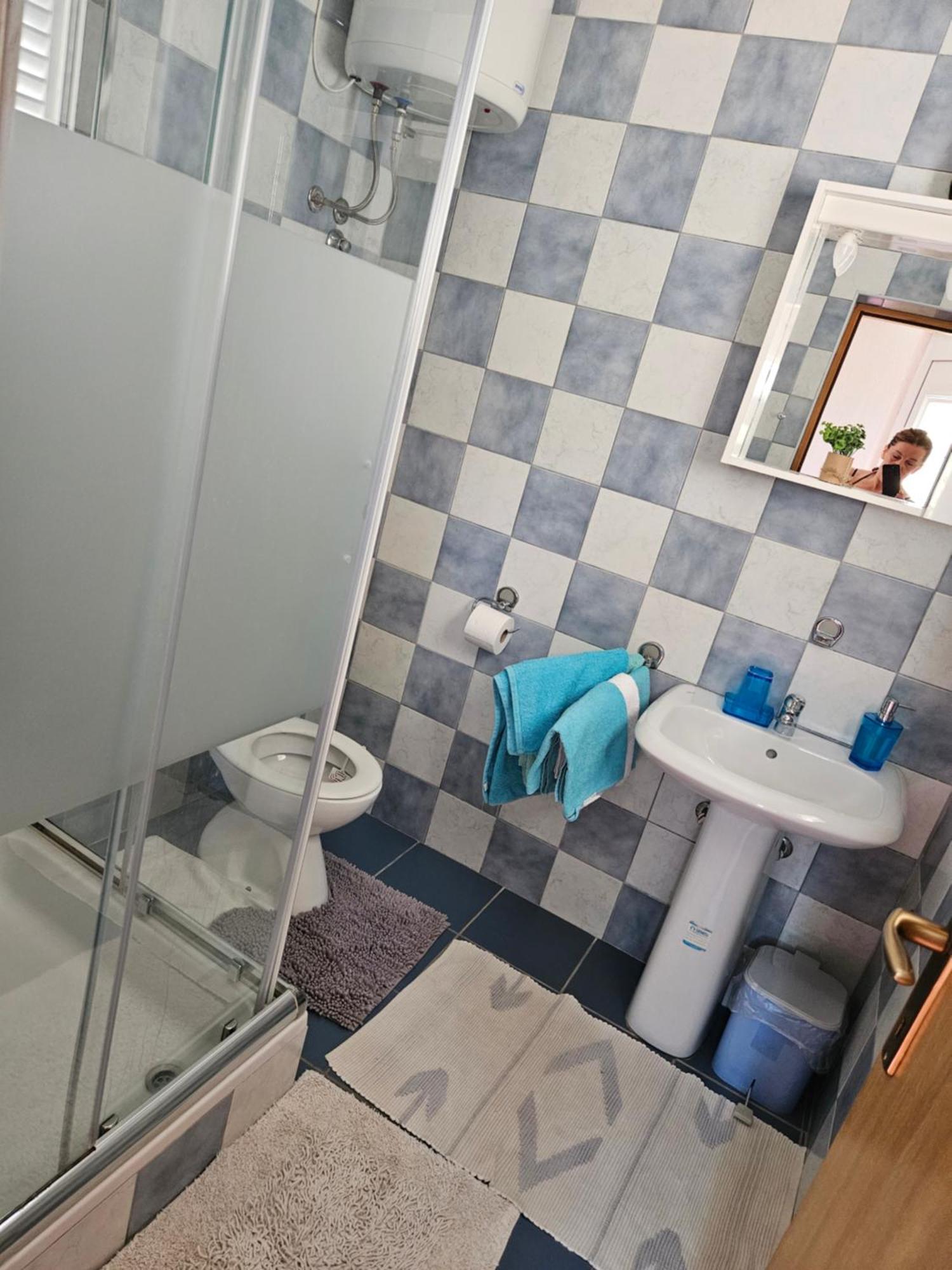Apartmani Sanja Klenovica Rom bilde