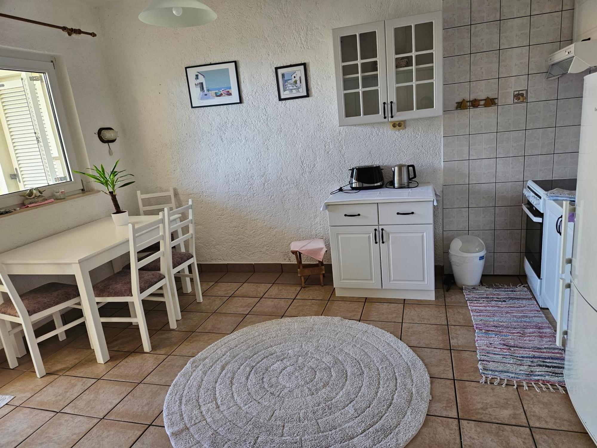 Apartmani Sanja Klenovica Eksteriør bilde