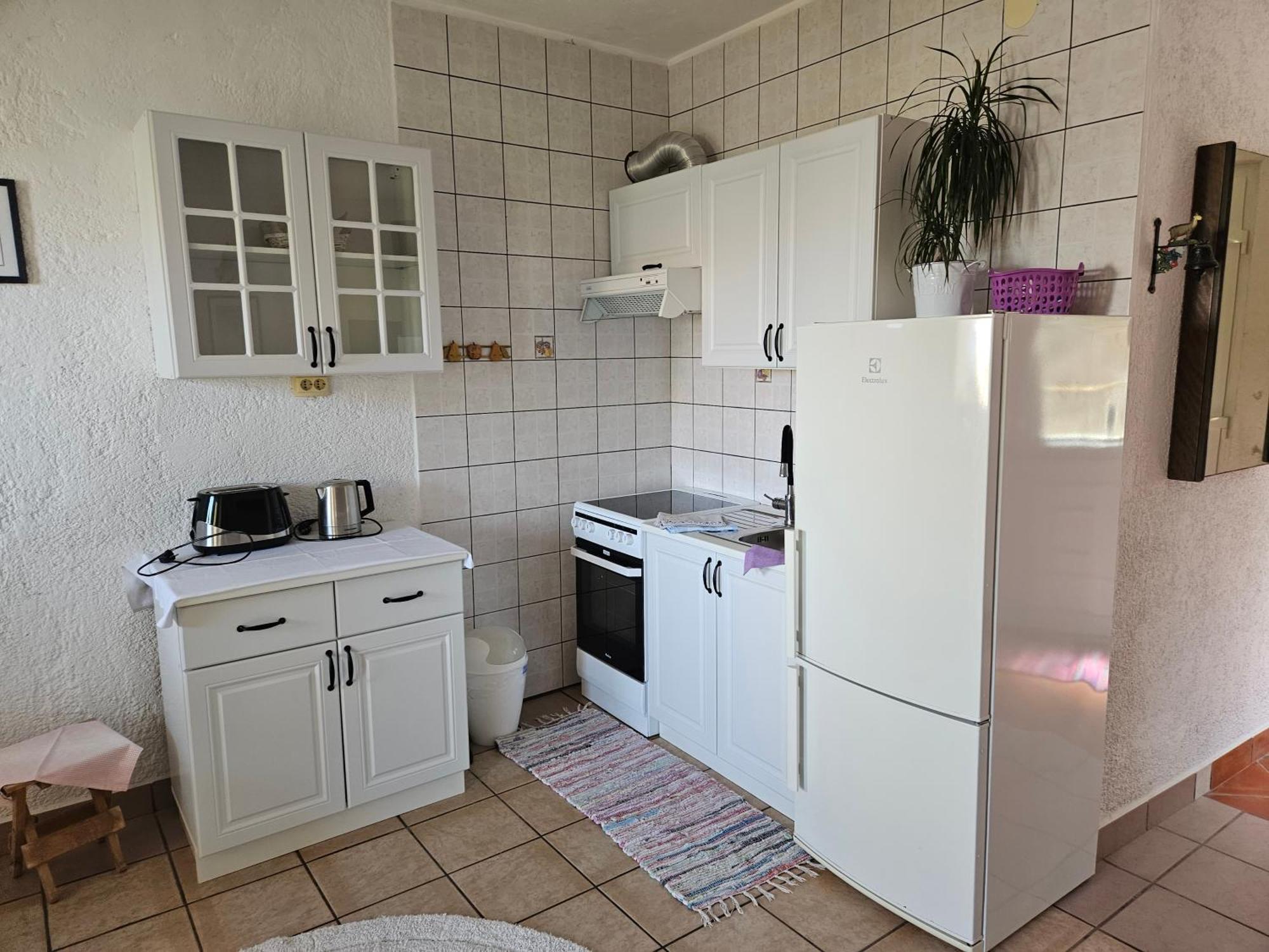 Apartmani Sanja Klenovica Eksteriør bilde