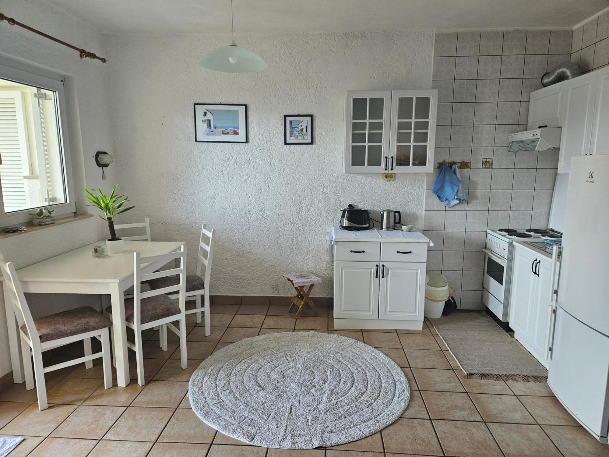 Apartmani Sanja Klenovica Eksteriør bilde