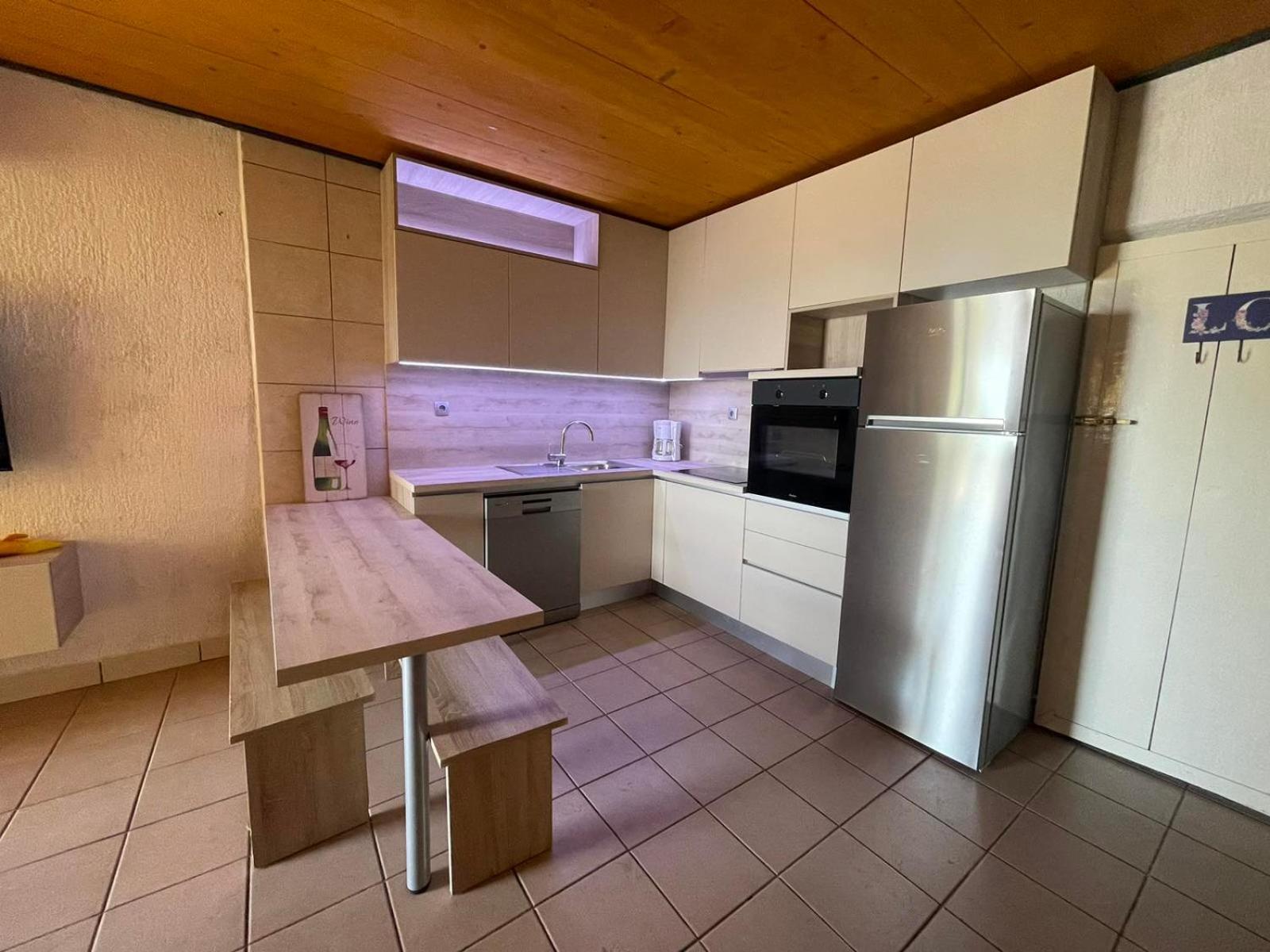 Apartmani Sanja Klenovica Eksteriør bilde