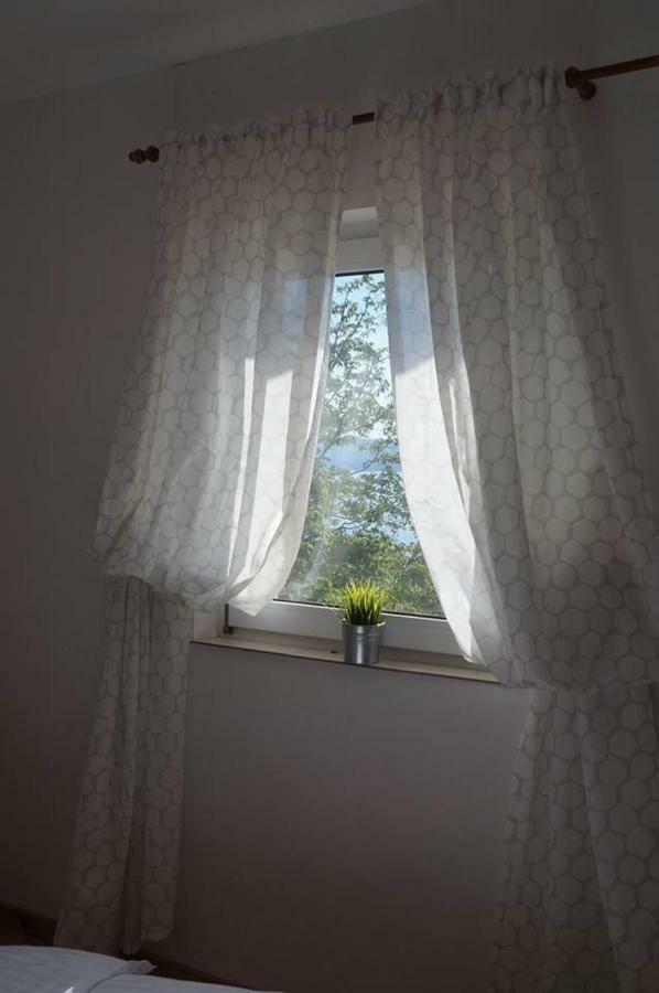Apartmani Sanja Klenovica Eksteriør bilde